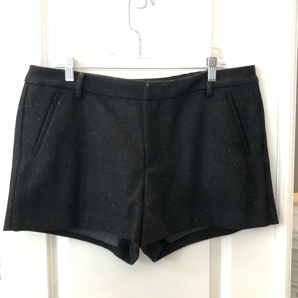 NWOT GAP Wool Shorts.